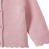 Newborn Strickjacke in Feinstrick