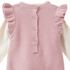 Newborn Set mit Langarmshirt und Overall