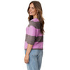 Damen Strickpullover mit weiten Ärmeln