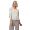Damen Strickjacke mit Knopfleiste