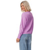 Damen Strickjacke mit Knopfleiste