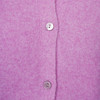 Damen Strickjacke mit Knopfleiste