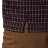 Herren Poloshirt mit Allover-Muster