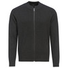 Herren Strickjacke in Unifarben