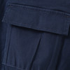 Jungen Hemdjacke mit Knopfleiste