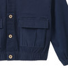 Jungen Hemdjacke mit Knopfleiste
