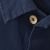 Jungen Hemdjacke mit Knopfleiste