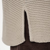 Damen Strickjacke mit Kapuze