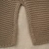 Damen Strickjacke mit Kapuze