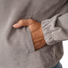 Damen Cord-Blouson mit Kapuze