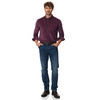 Herren Cordhemd in Regular Fit