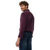 Herren Cordhemd in Regular Fit