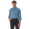 Herren Cordhemd in Regular Fit