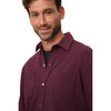 Herren Hemd aus robustem Jersey