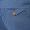Herren Chinohose in Unifarben