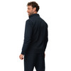 Herren Sweatjacke mit Stehkragen