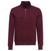 Herren Sweatjacke mit Stehkragen