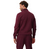 Herren Sweatjacke mit Stehkragen