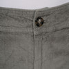 Damen Cord-Culotte mit breitem Bund