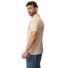 Herren Poloshirt in Piqué-Struktur