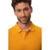 Herren Poloshirt in Piqué-Struktur