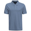 Herren Poloshirt in Piqué-Struktur dunkelblau