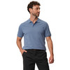Herren Poloshirt in Piqué-Struktur