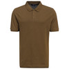 Herren Poloshirt in Piqué-Struktur