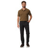 Herren Poloshirt in Piqué-Struktur