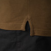 Herren Poloshirt in Piqué-Struktur