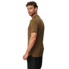 Herren Poloshirt in Piqué-Struktur