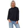 Damen Modal-Hoodie mit Stickerei