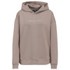 Damen Modal-Hoodie mit Stickerei