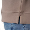 Damen Modal-Hoodie mit Stickerei