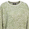 Damen Modalshirt mit Animal-Print