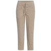 Damen Cord-Hose mit Komfortbund beige