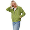 Damen Modal-Jacke mit Kapuze