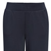 Damen Modal-Wide-Leg-Hose mit Taschen