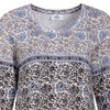 Damen Langarmshirt aus Feinstrick