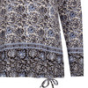 Damen Langarmshirt aus Feinstrick