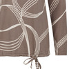 Damen Langarmshirt aus Feinstrick