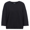 Damen Shirt mit Modal schwarz