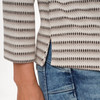Damen Pullover mit Stehkragen