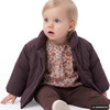 Baby Winterjacke mit Stehkragen