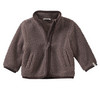 Baby Teddyjacke mit Stehkragen