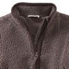 Baby Teddyjacke mit Stehkragen