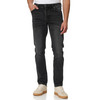 Herren Slim-Jeans in Denim-Optik