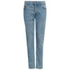 Herren Slim-Jeans in Denim-Optik blau
