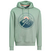 Herren Hoodie mit Print