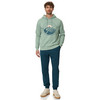 Herren Hoodie mit Print